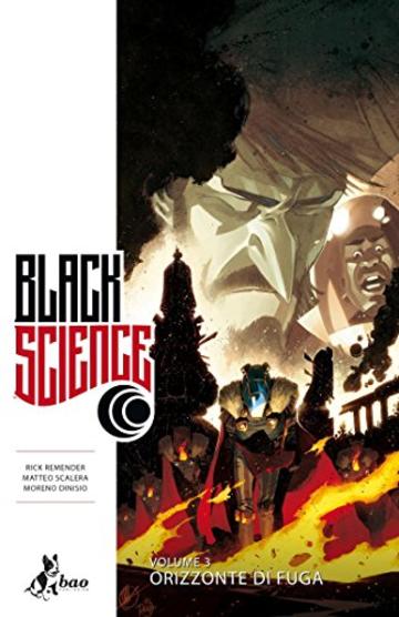 Black Science 3 - Orizzonte di Fuga